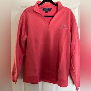 Vineyard Vines 1/4 Zip Sweatshirt